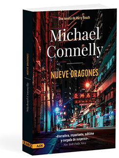 Nueve dragones - Michael  Connelly 